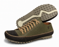 Zapatilla Rolling Verde Militar