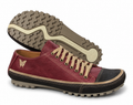 Zapatilla Rolling Bordó