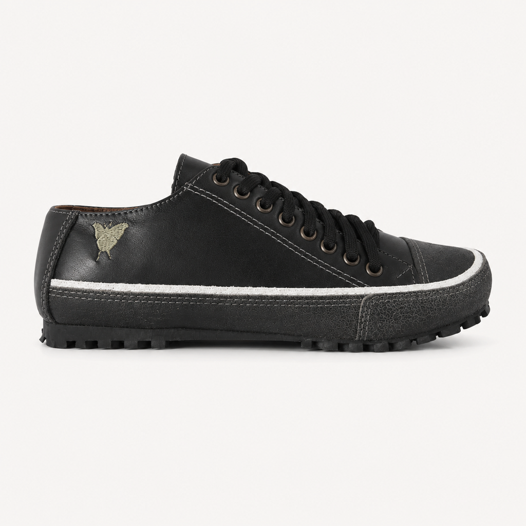 Zapatilla Rolling Negro