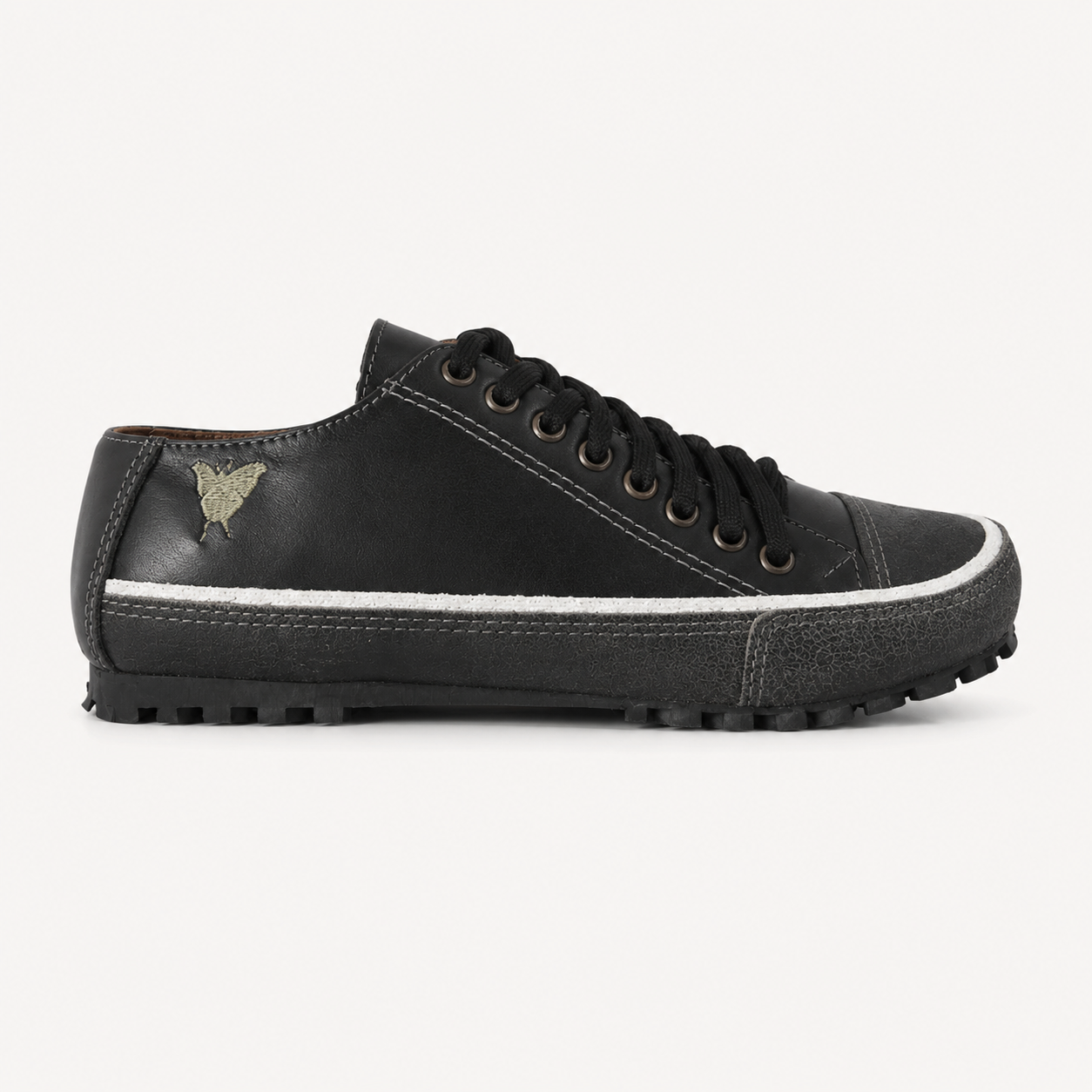 Zapatilla Rolling Negro