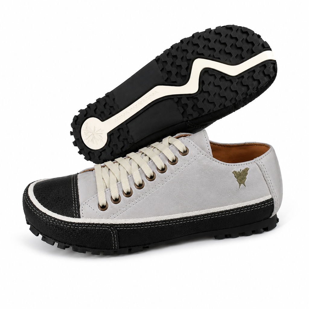 Zapatilla Rolling Gris